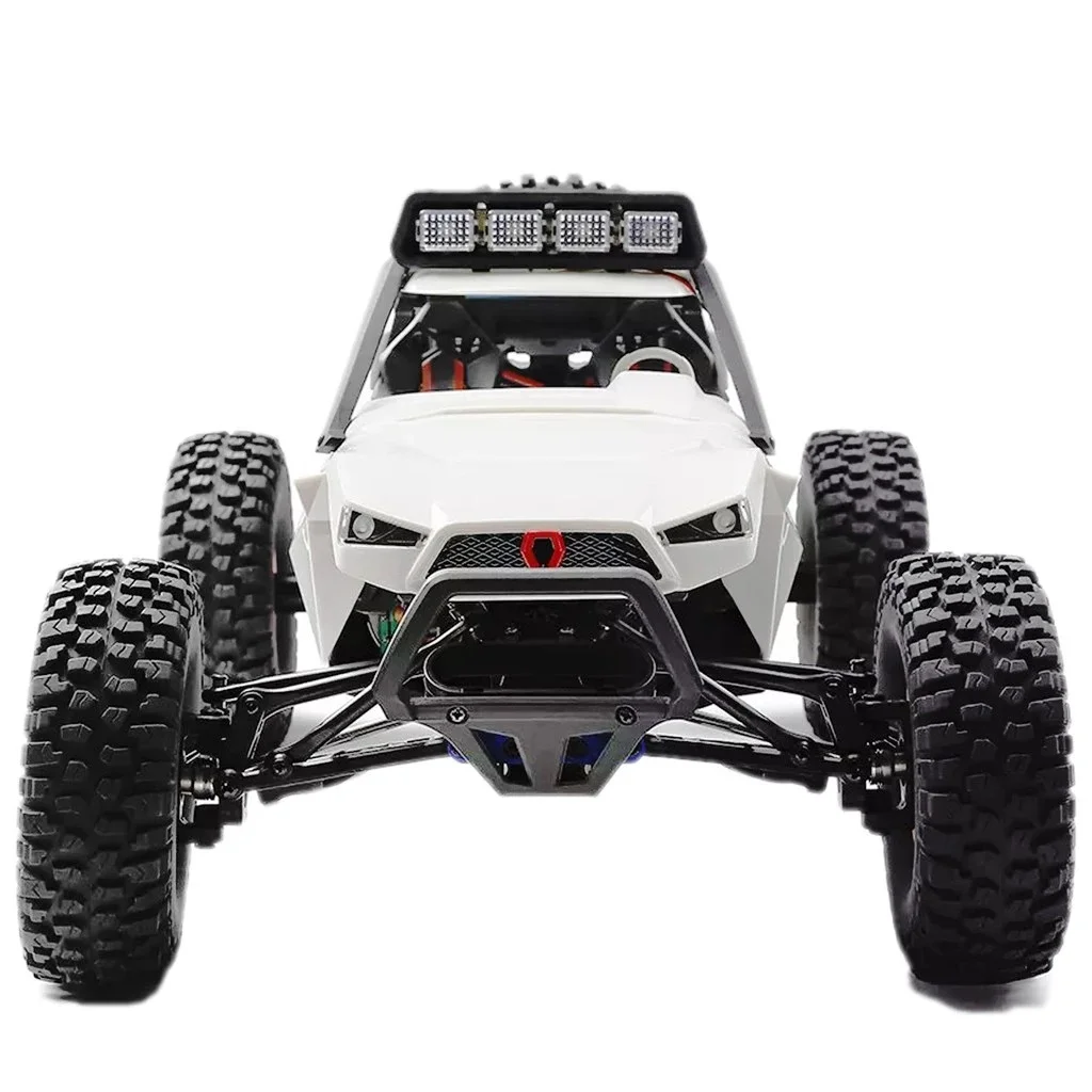 Carro Controle Remoto Storm Crawler 4x4 Off-Road Escala 1:12 - Eco